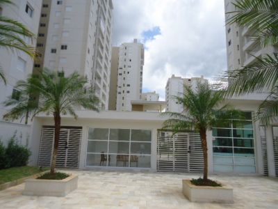 Vendo Apto no Condominio Ghaia Alphaville - Tamboré