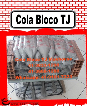 Cola Bloco TJ Makhouse