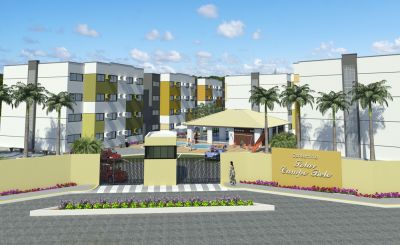 RESIDENCIAL SOLAR CAMPO BELO