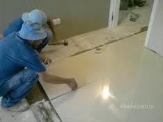 Assentamento de Porcelanato, Piso, Pastilhas, Azulejos e Cerâmicas em Geral