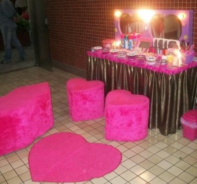 Camarim Pink Fashion