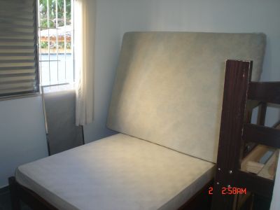 Alugo Apartamento na Praia Grande em UBATUBA