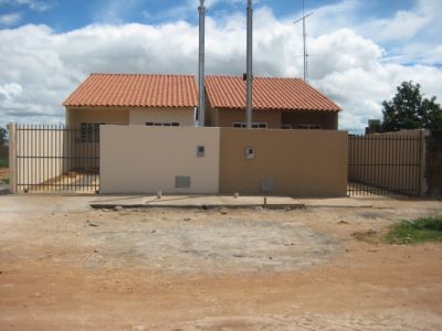 Vd casa 68 m² - 02Quartos-copa-coz-sala-gar-terreno 180m² - Valparaíso de Goiás/GO.R$ 85.000,00