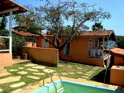 Casa a venda em Búzios no Portal da Ferradura