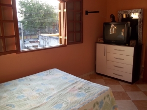 Casa duplex de 3 quartos, aceitando financiamento.