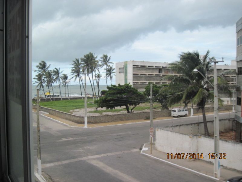 Apartamento 3 quartos + dependência/vista mar