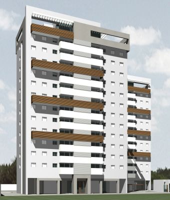 Vie Nouvelle Eco Residence Pinda