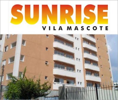 Sunrise Vila Mascote - Aptos de 158 m² á 272 m² - 3 dormts - 3 suítes - Pronto para morar !!!!