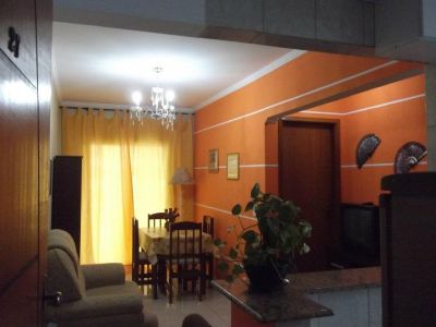 APARTAMENTO PRAIA GRANDE - OCIAN