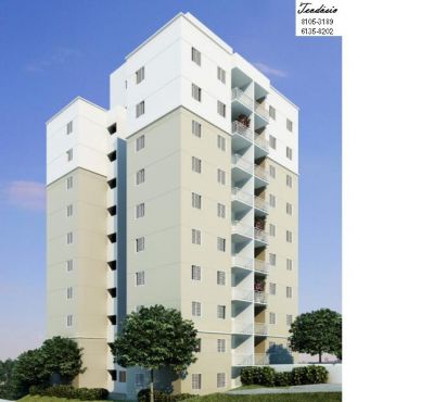 Apartamento em Itaquera pronto para morar (11)8105-3189