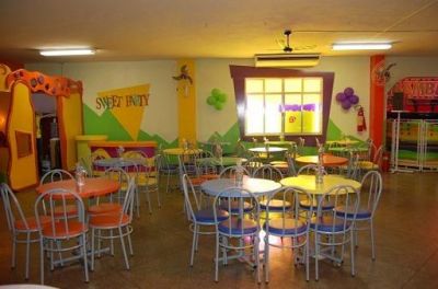 Sweet Party Buffet Infantil - Vista Alegre - Irajá - Zona Norte - RJ.