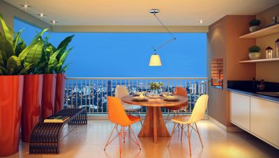 Apartamento 75,100,122m²