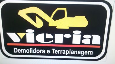 Demolidora vieira  demolições