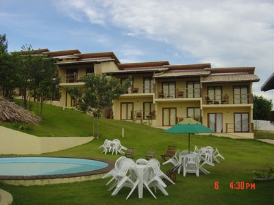 Apt condominio fechado PIPA