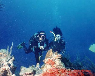 MERGULHO COM ECOBUZOS