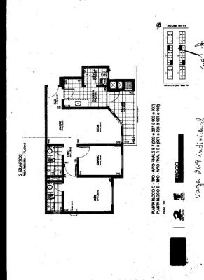 MORE NO SEU PROPRIO CLUBE - APARTAMENTO 2 DORM