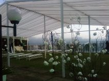 Aluguel e venda de Tendas, e coberturas para Festas e Eventos
