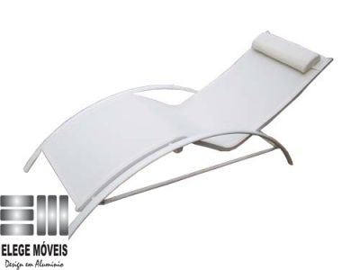 ESPREGUIÇADEIRA, OMBRELONE