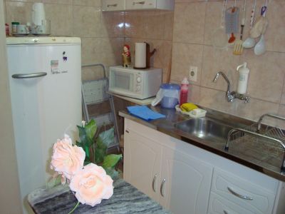 Esquina av Atlantica 30  m praia