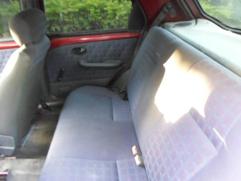 Automovel Fiat Palio 1997 - 4 Portas