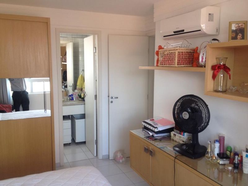 Apartamento à venda em Capim Macio - Cód. AP00002