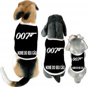 Roupas divertidas e engraçadas para cães de todas as raças