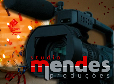 filmagem - Studio Mendes Produções - SJC