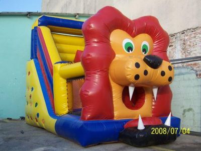 Aluguel de Tobogã para festas e eventos