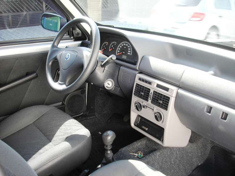 Uno 2204/05 Financio $4mil Entrada+$300p/mês 