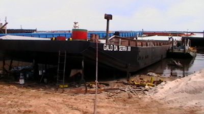 Balsas e rebocador para Venda e Aluguel - Todos os tamanhos