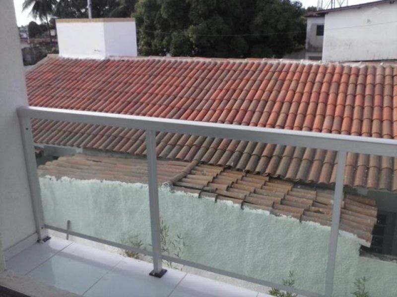 Apartamento novo a venda 2 quartos suite - Residencial Maria Lúcia - Jardim Atlântico-Olinda