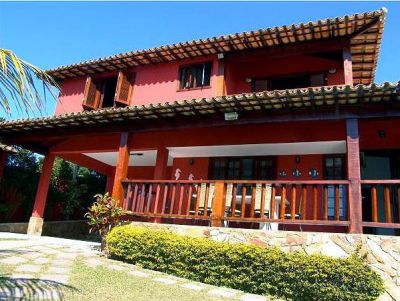 Casa com vista mar a venda em Búzios, Brava