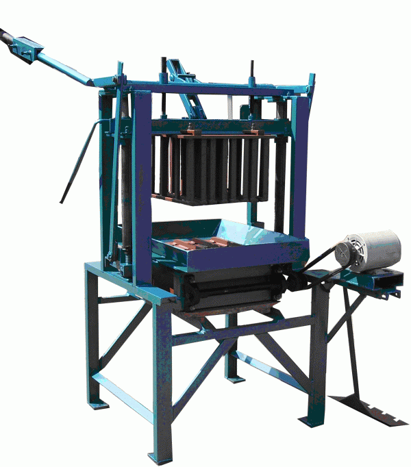 Maquinas para Blocos MBKM/0300