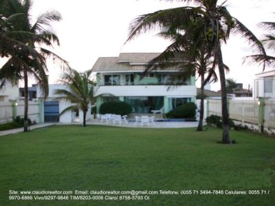 Casa a venda, 4 suites, Vilas do Atlântico, Grande Salvador, Bahia.