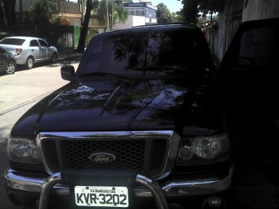 Pick up Ranger Ranger 2009 XLT 2.3 Unico Dono