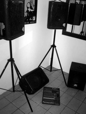 Aluguel de Som DJ - Recife