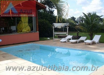 LINDA CHACARA A VENDA EM ATIBAIA