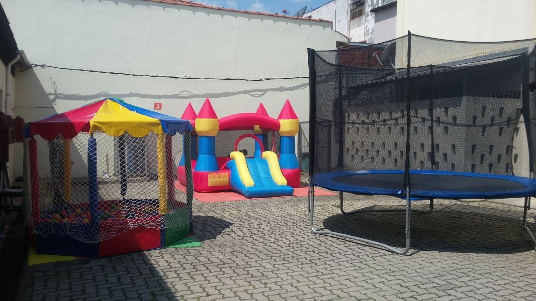 Locação de Brinquedos em Interlagos, Jabaquara, Grajaú, SESC, Santo Amaro, Conceição, Sabará, Miriam