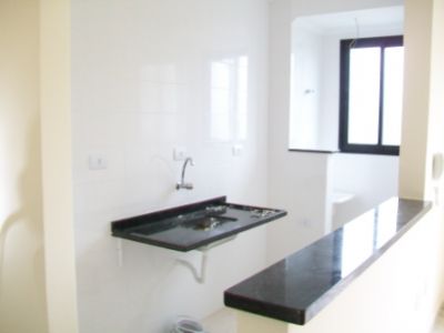 Apartamento 1 dorm.  sendo 1suíte na Praia Grande - SP