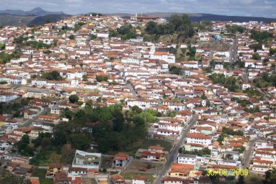 17 a 19/08, Diamantina com vesperata