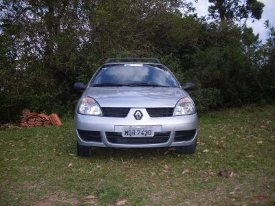 Clio prata 207 