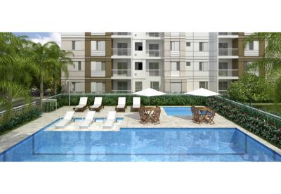 Apartamento 3 dormitórios Spazio Vitta Vila Ema 