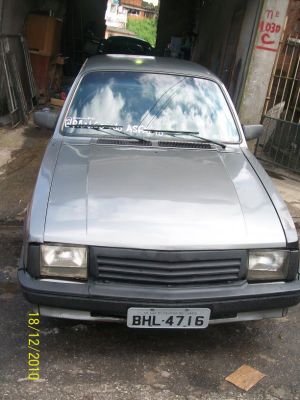 vendo chevette ano 92 alcool valor 5.000