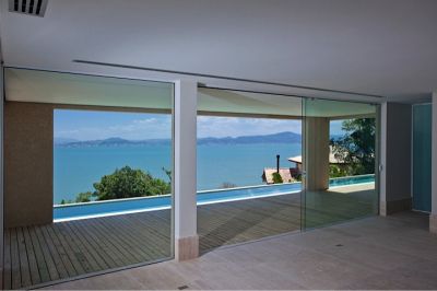 MANSÕES EM FLORIANÓPOLIS