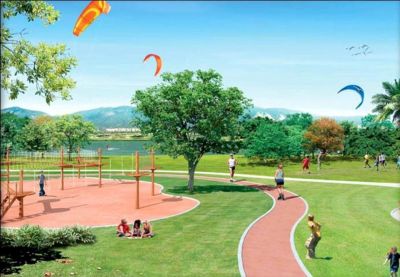 Vistta Laguna, Lançamento de imóveis, Incrível, 4 Quartos com suítes, Lazer, na Barra