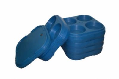 Marmibox para 4 Marmitex