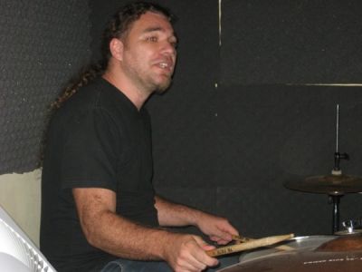 AULAS DE BATERIA