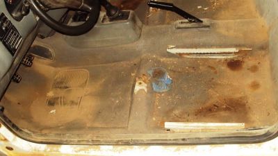 Limpeza e Revitalização do Interior Automotivo
