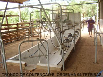 SÍTIO SANTA CRUZ DE GOIÁS GO 020 KM 105