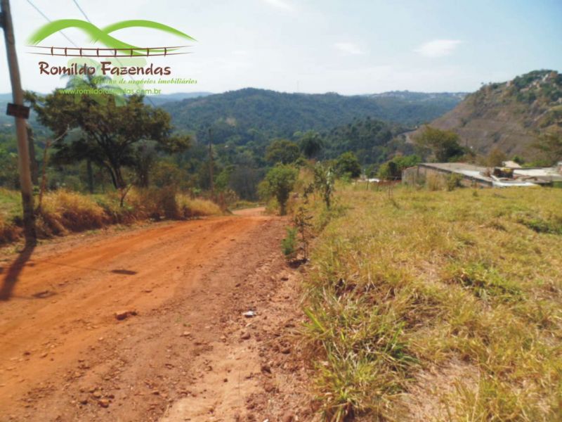 Lote plano de 416 mt em ibirite